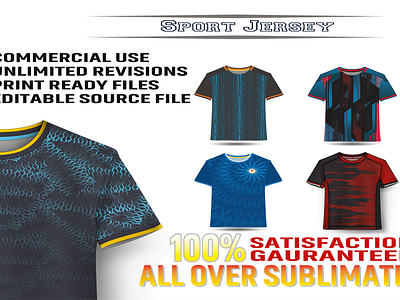 I will design full sublimation sports and esports jersey apparel design brand identity design branding custom apparel design custom design custom jersey custom jersey design custom sports jersey design esports esports design esports jersey design graphic design graphic designer jersey jersey design jersey printing pattern mockup jersey patter design visual branding design
