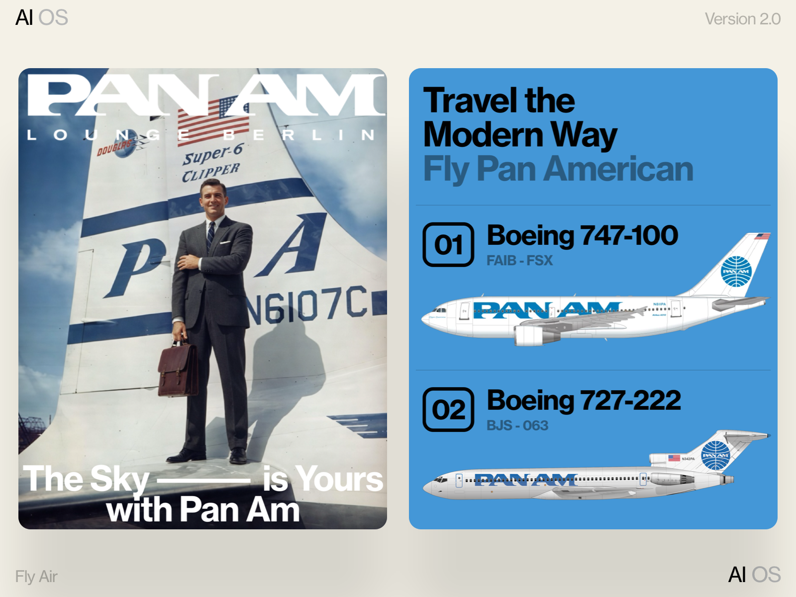 Pan Am