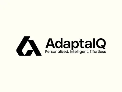 AdaptalQ branding graphic design logo