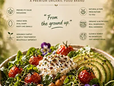 ROOTED: A Concept for Organic Fine Dining and Architectural Harm 3d animation brand brand identity branding creative creative director design graphic design illustration logo motion graphics poster poster design poster designer ui vector visual design