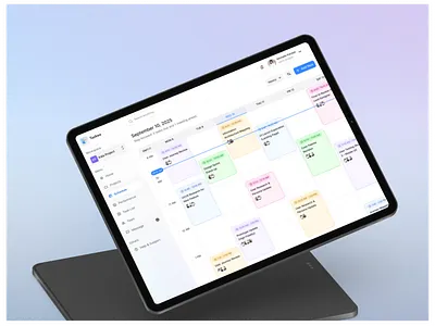 Tazkee - Project Management Dashboard in Mockup card code company dashboard graph management mockup project saas schedule startup stat task team teamwork ui design ux design vibe work workflow