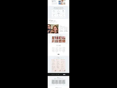 Beauty Treatments WordPress Website with ColibriWP Theme beauty website