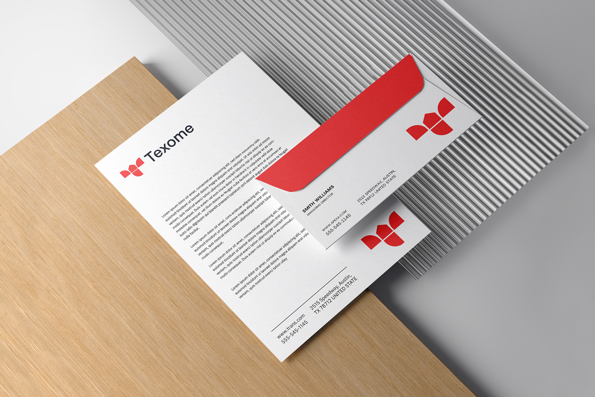 Example of Real Estate Logo And Visual Identity