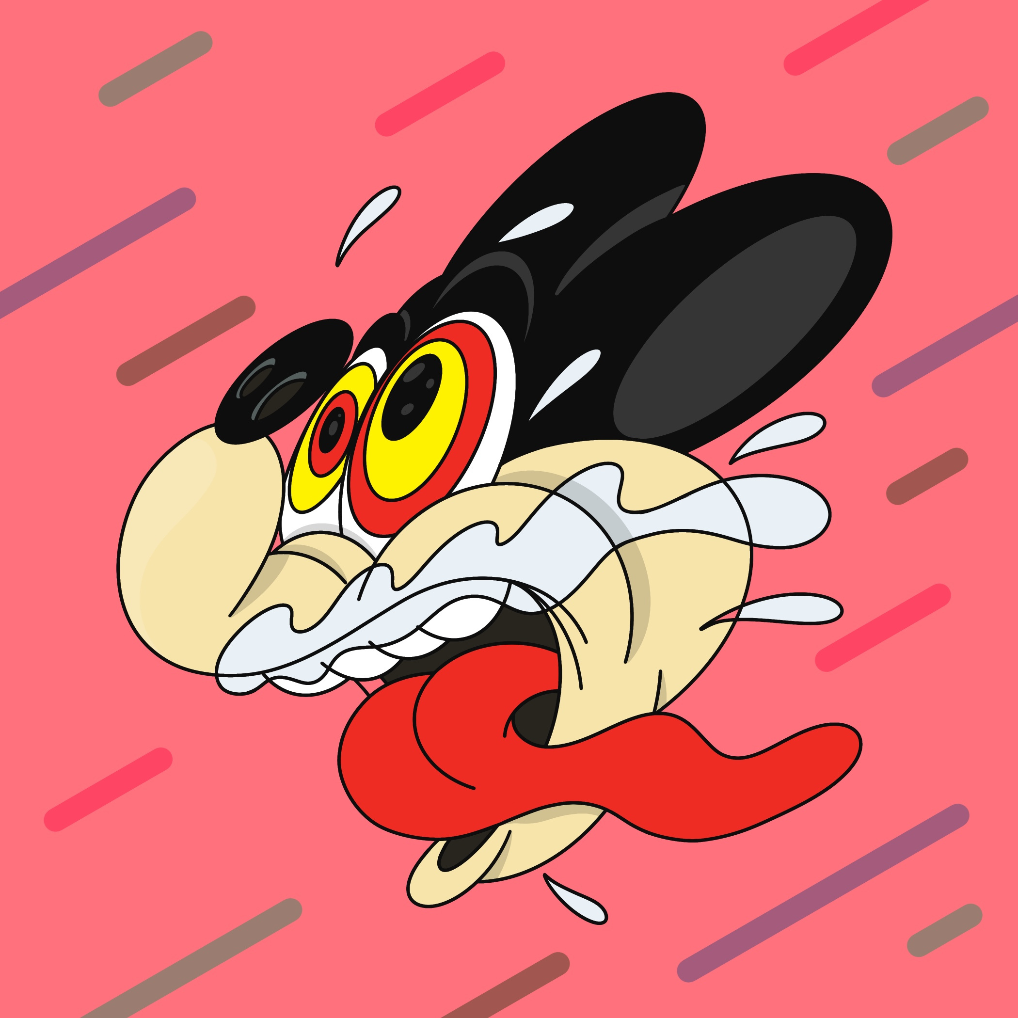 Example of Insane Mouse