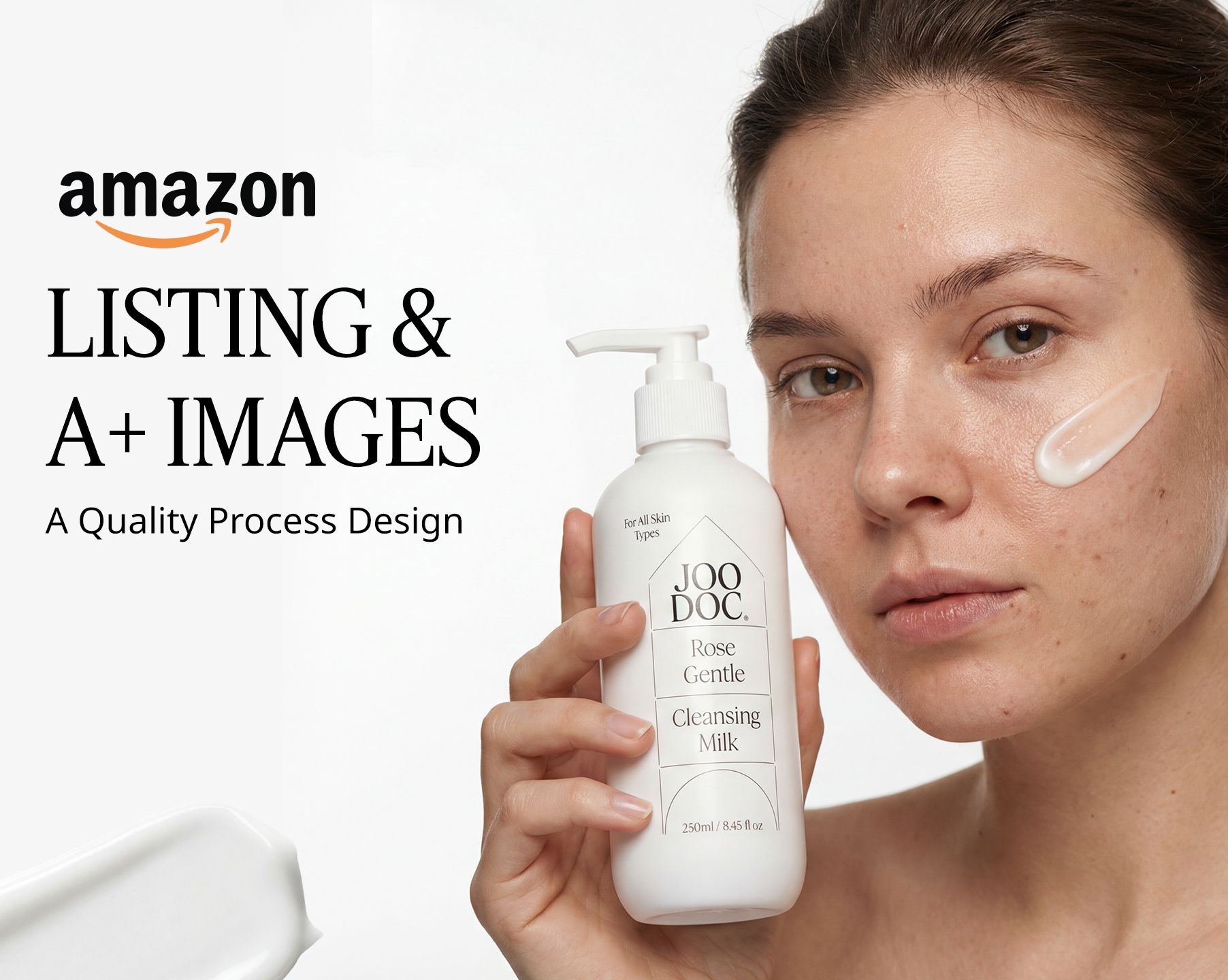 Amazon A+ Listing Images Design for Skincare Product a listing modules amazon a beauty listing amazon a catalog branding amazon a content amazon a ecommerce design amazon a image modules amazon a listing amazon a listing design amazon ebc amazon fba listing amazon image editing amazon image optimization amazon listing design amazon product visuals brand story amazon content ecommerce product design listing images product infographics product page optimization skincare a listing