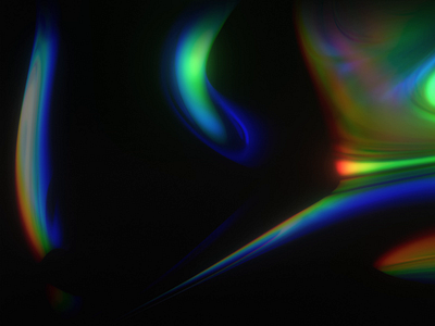 Caustics motion backgrounds 3d animation caustics flow glass motion graphics