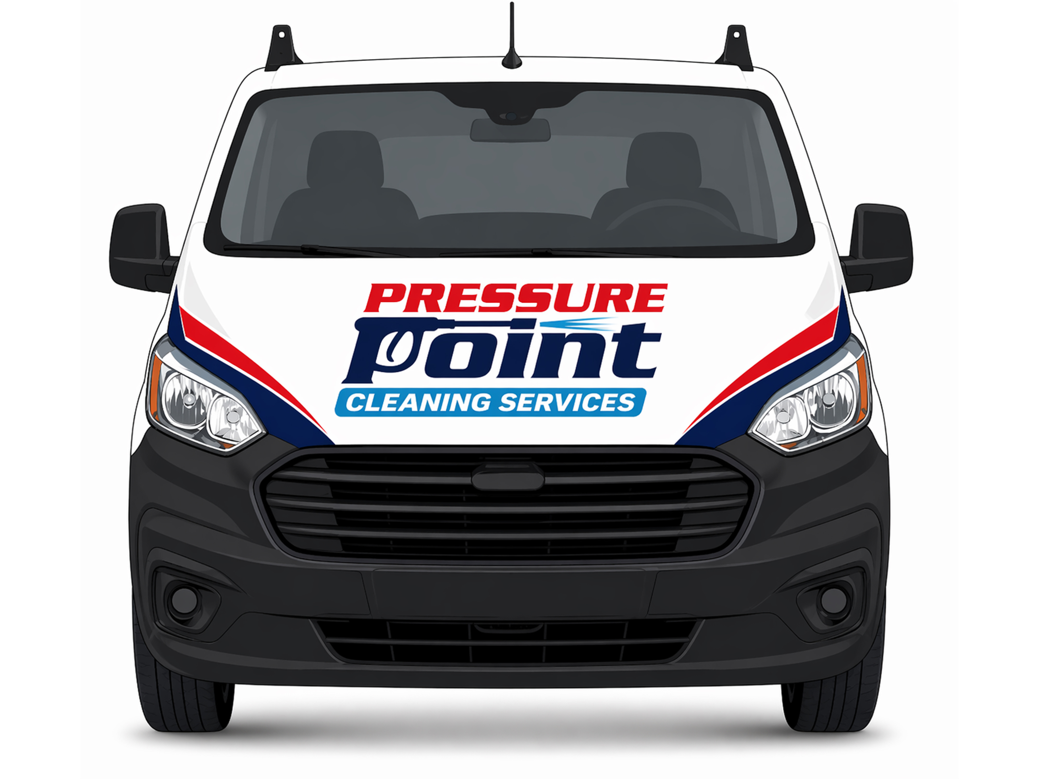 Example of Custom Car, Van & Truck Wrap Design 