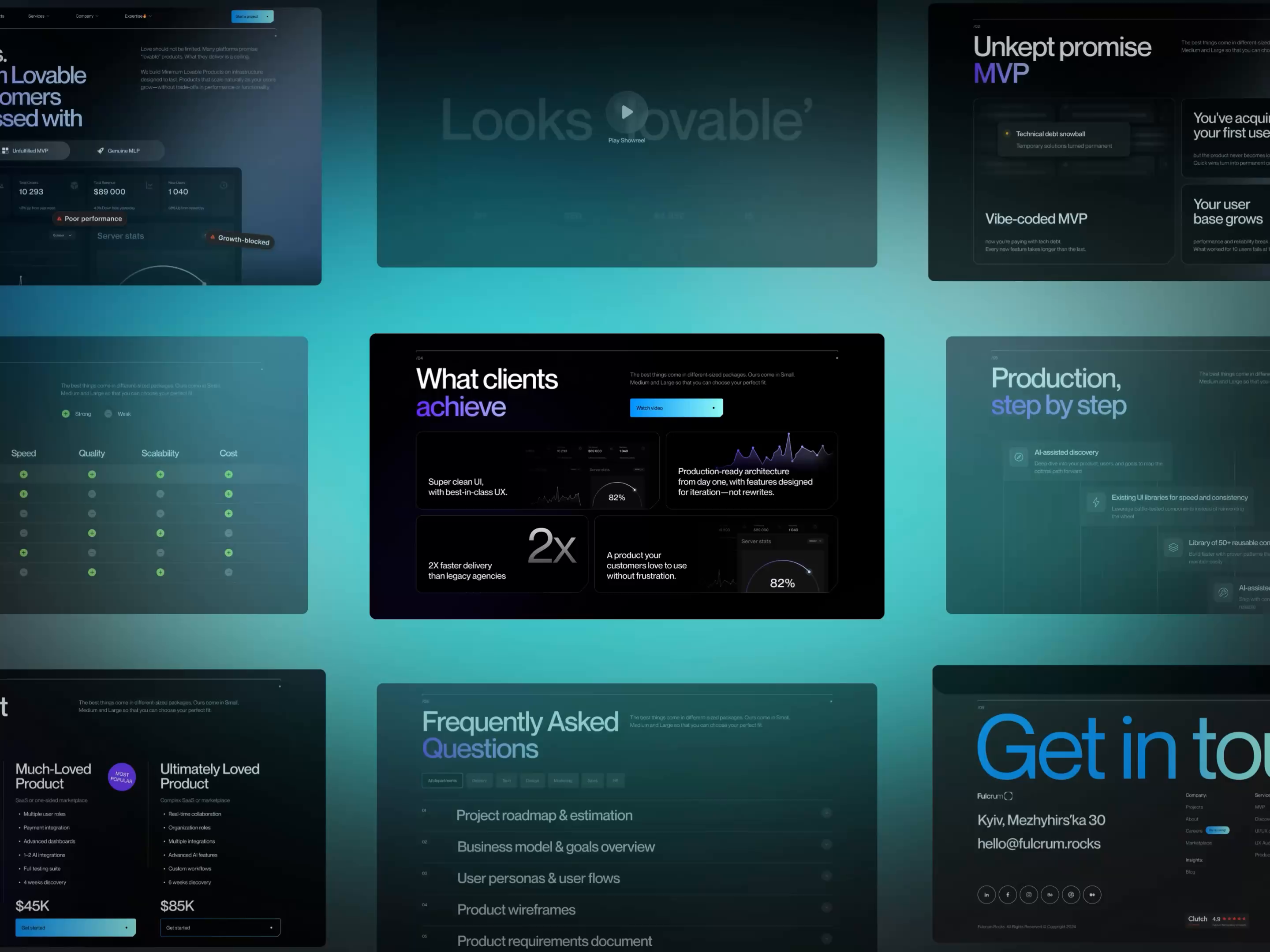 AI Design System - Smart Components for Modern Products