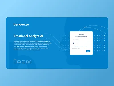 Emotional Analyst AI SaaS Product Design agent ai assistant chatbot dashboard design feature intelligence license neural platform product saas ui ux web webapp