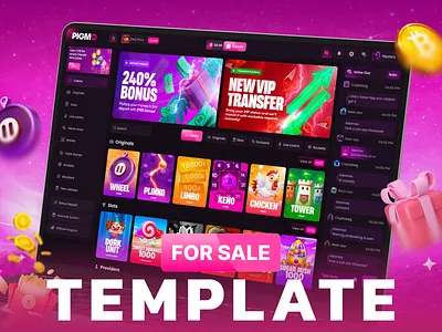 Casino Website - Leaderboard UI bet betting casino art casino betting casino dashboard casino design casino gambling casino games casino home page casino interface casino leaderboard casino online casino template casino ui design gambling gambling website online casino web casino website
