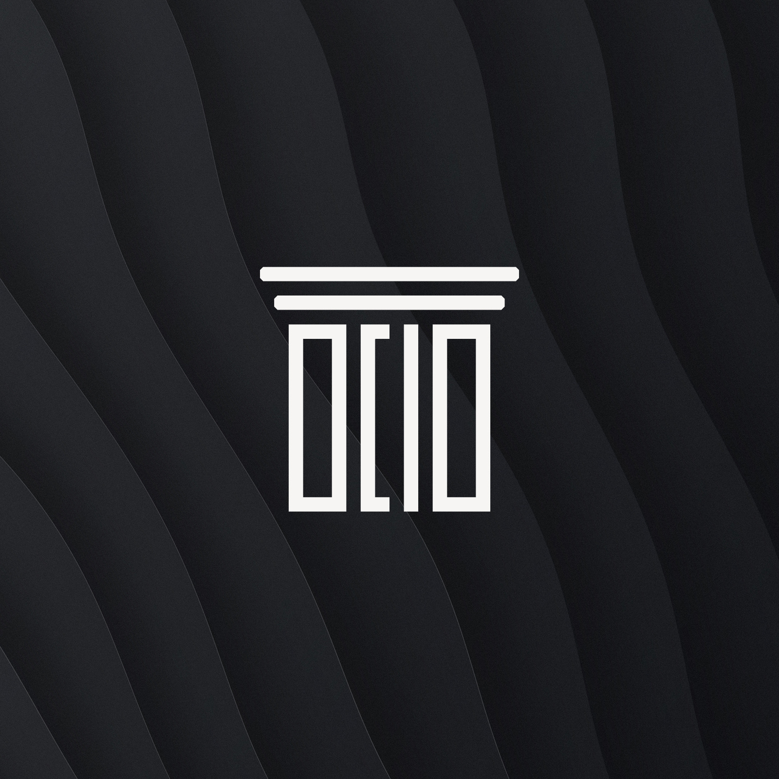 Obsidian CIO Logo Design