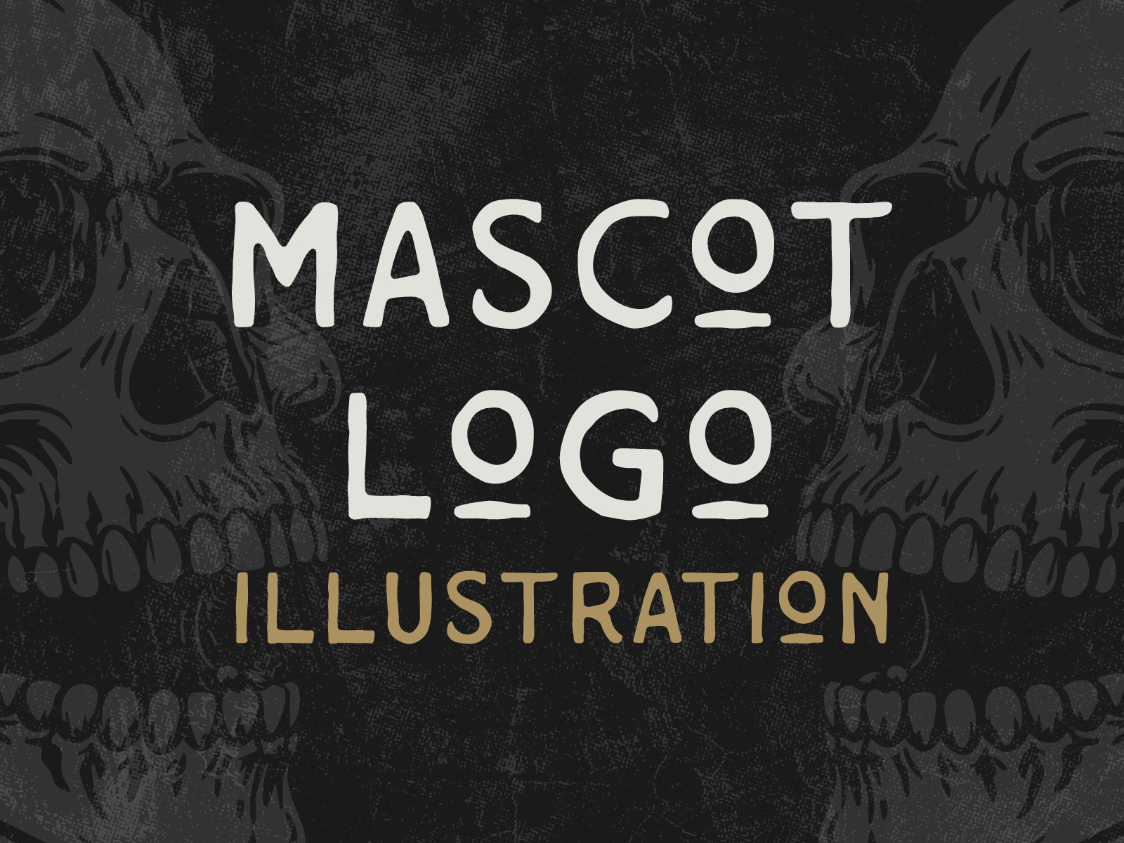 Example of Mascot Logo Design