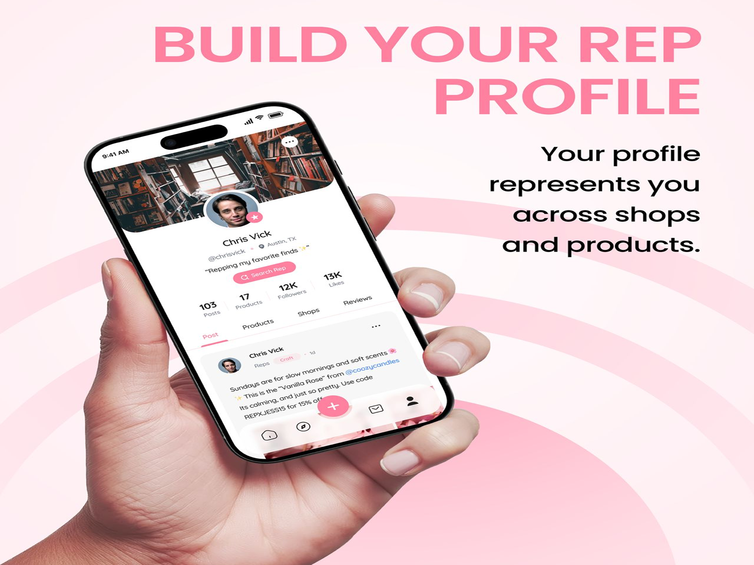 Social Marketplace App – Mobile E-commerce UI/UX Case Study
