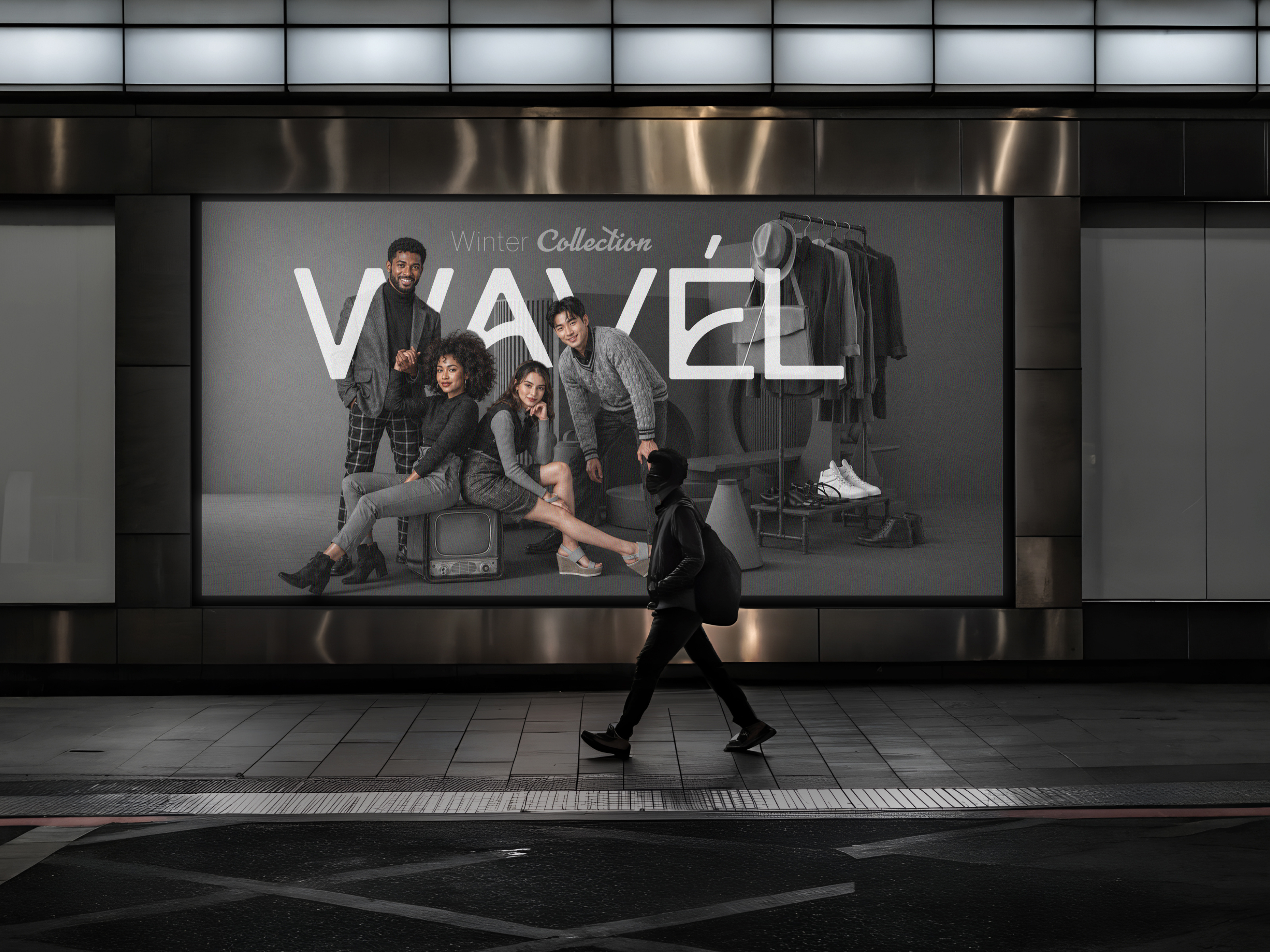 WAVEL- Branding apparel art direction brand guide brand identity brandguideline branding branding agency fashion branding graphic design lettering logo design logo designer logo type packaging design premium branding social media style guide typography visual identity