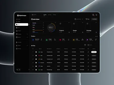Vuesax Admin Files admin app clean components crm dashboard design icons iconsax interface minimal product saas software ui ui dark uiux ux web
