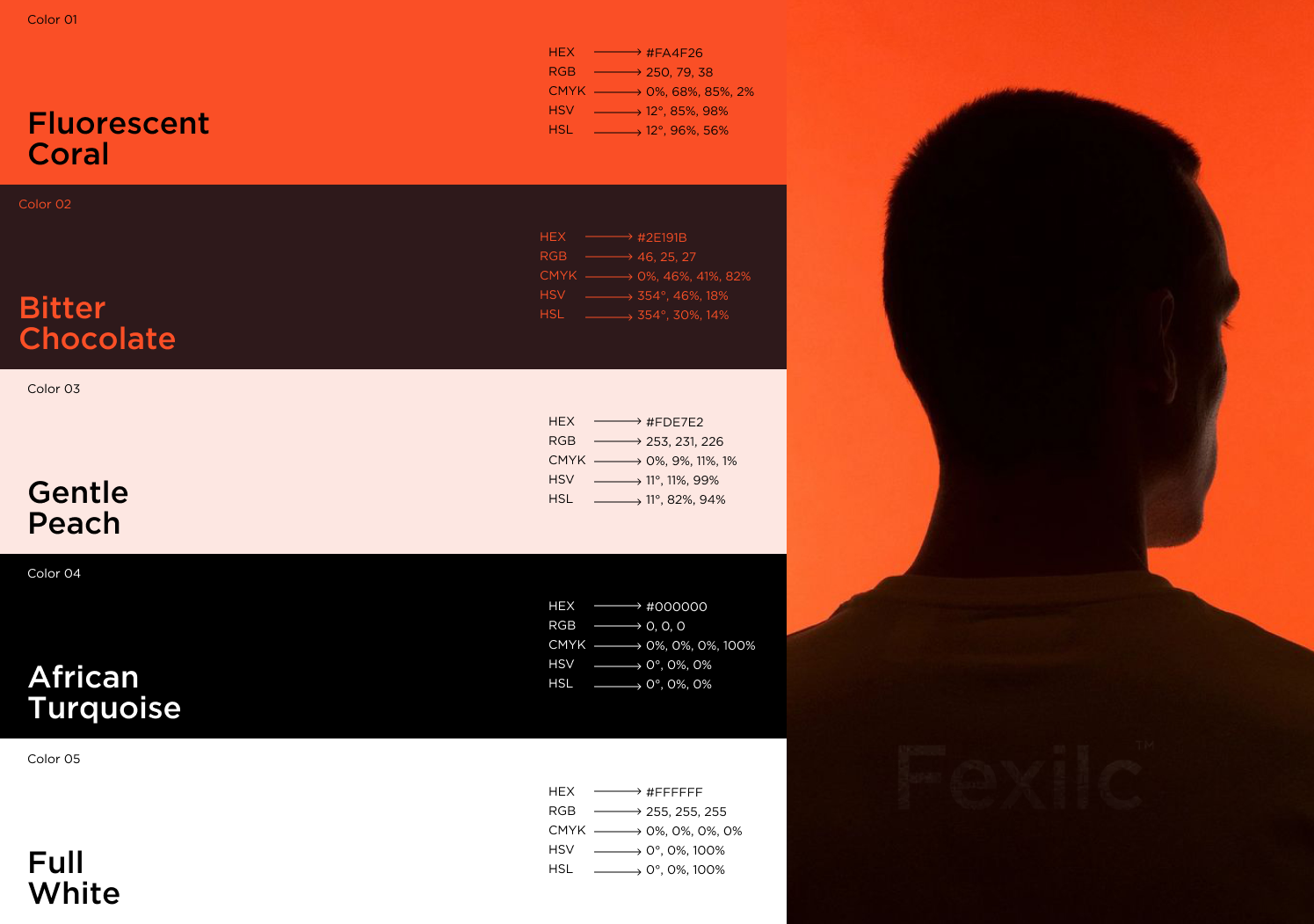 Example of Logo And Brand Identity | Rebranding