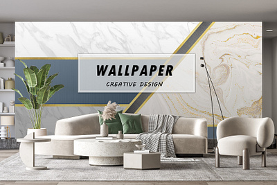 Modern geometric marble texture art wall, abstract wallpaper. geometry