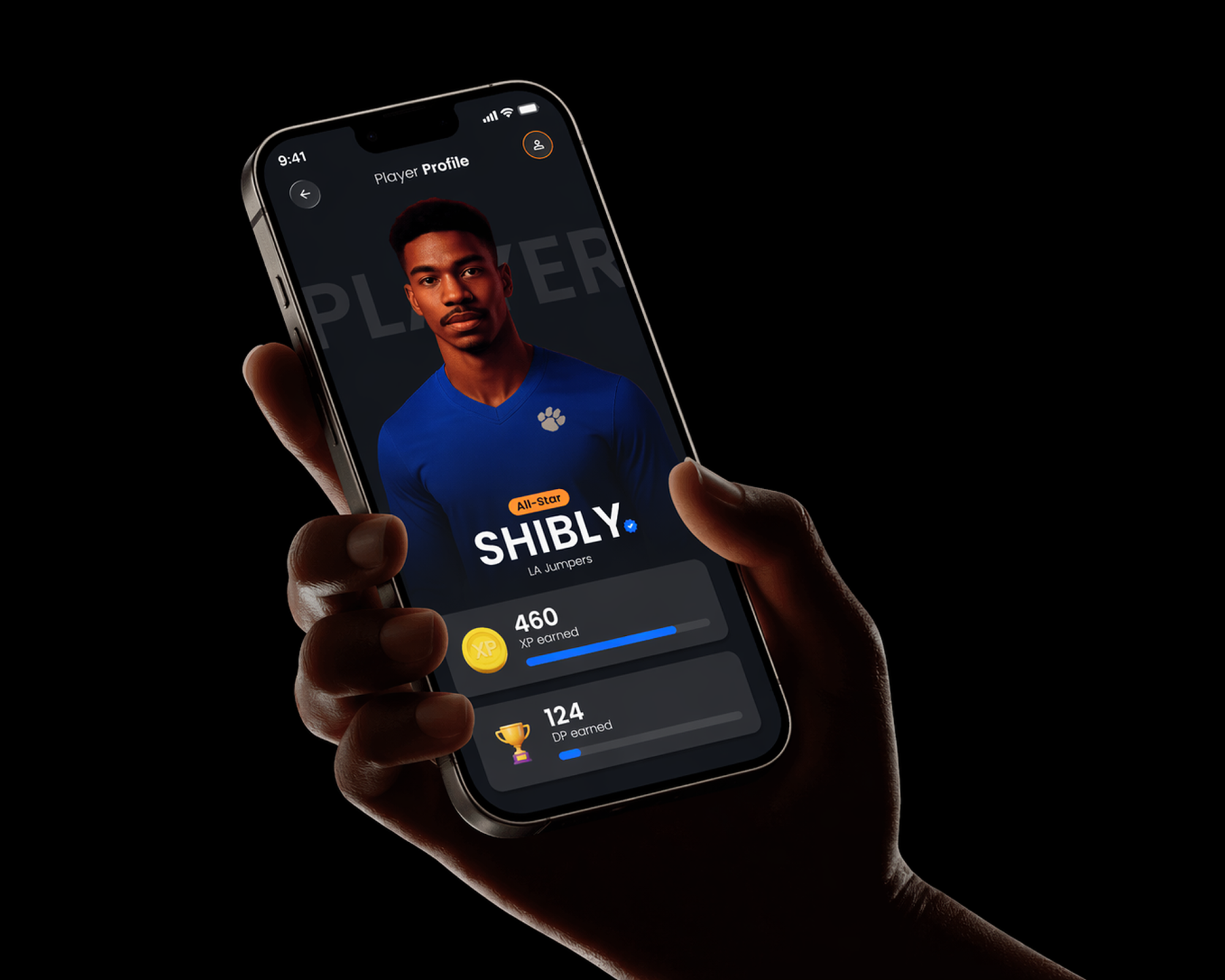 Example of Mobile App Design (UI/UX/Product)