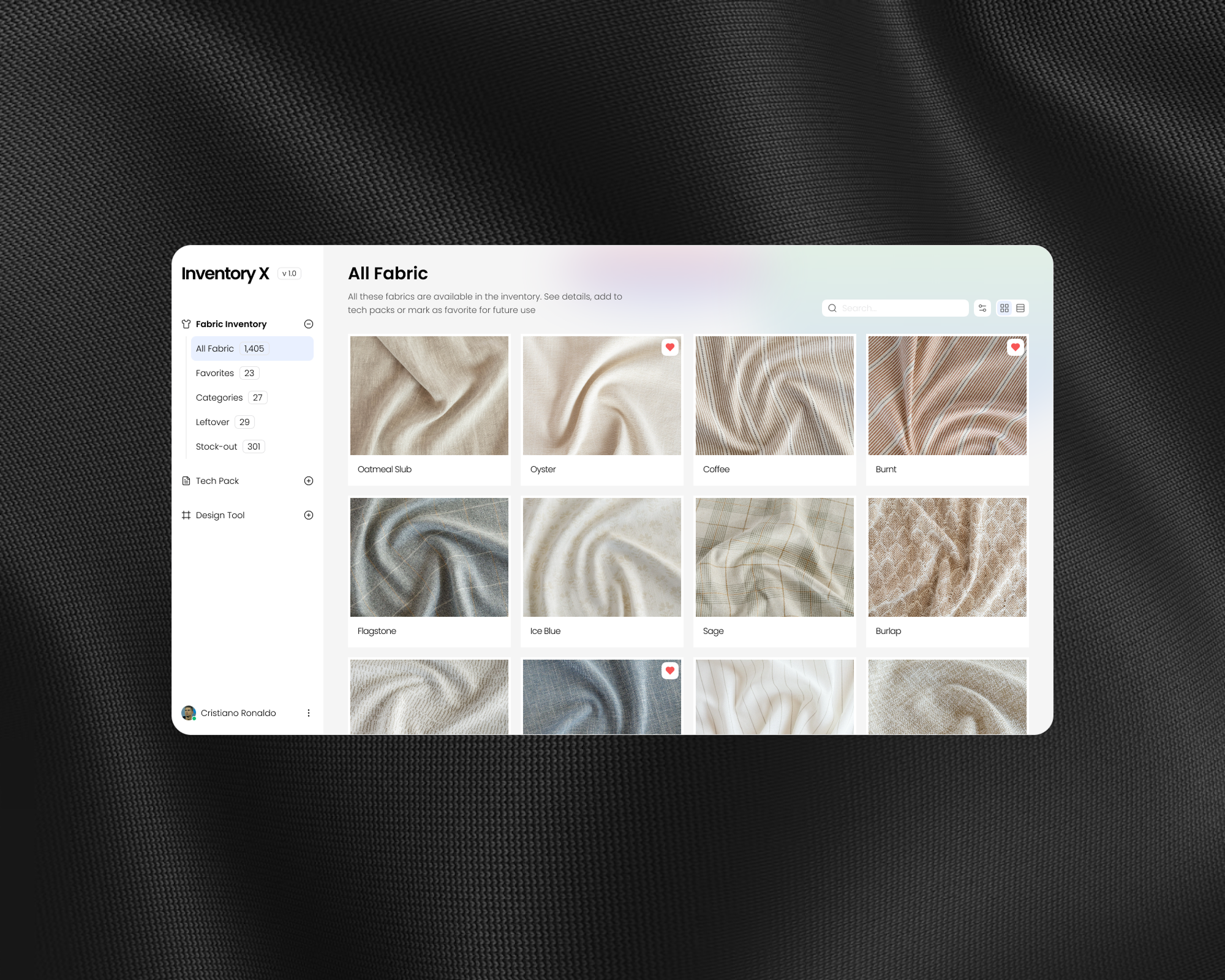 Example of Website Design (UI/UX/Product)
