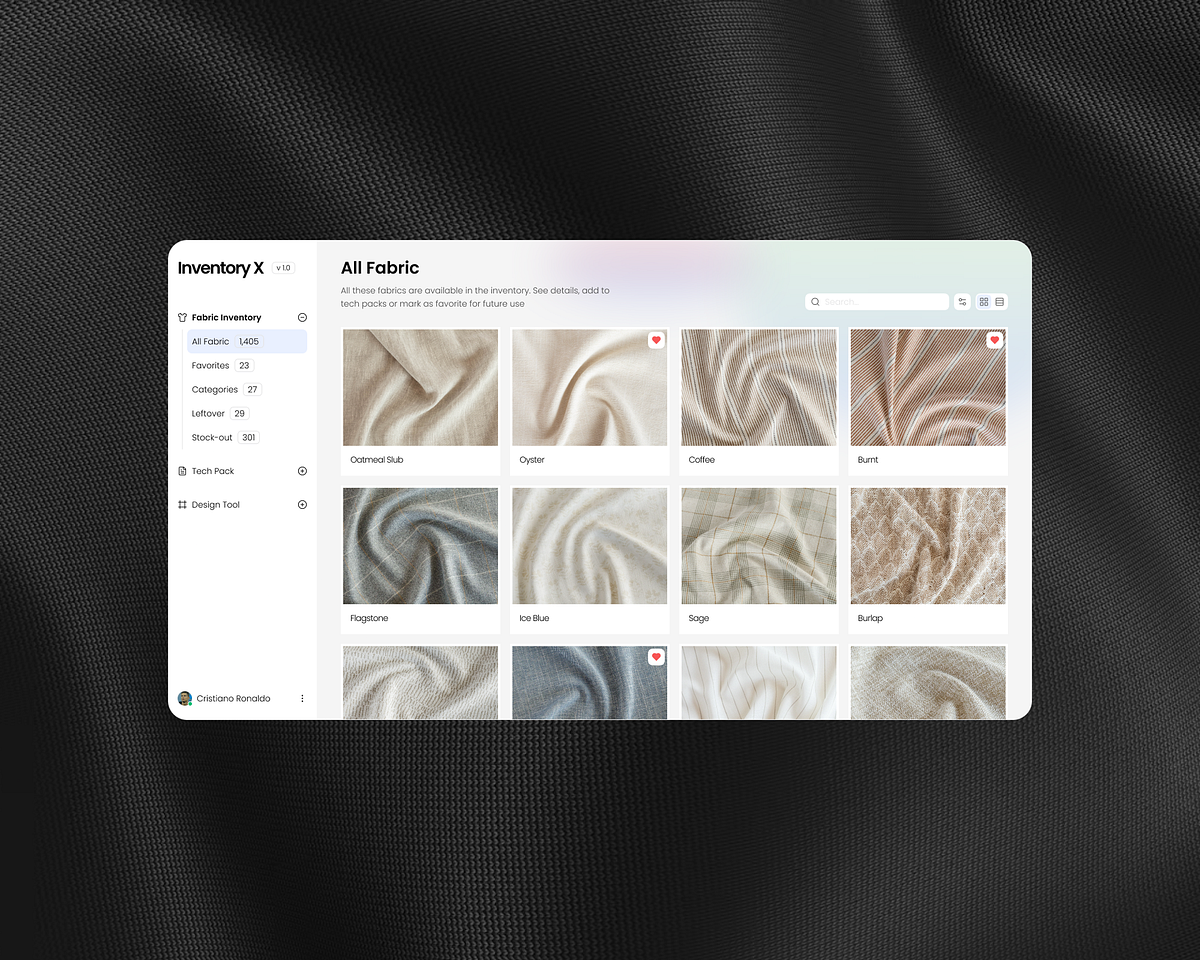 Inventory Management System