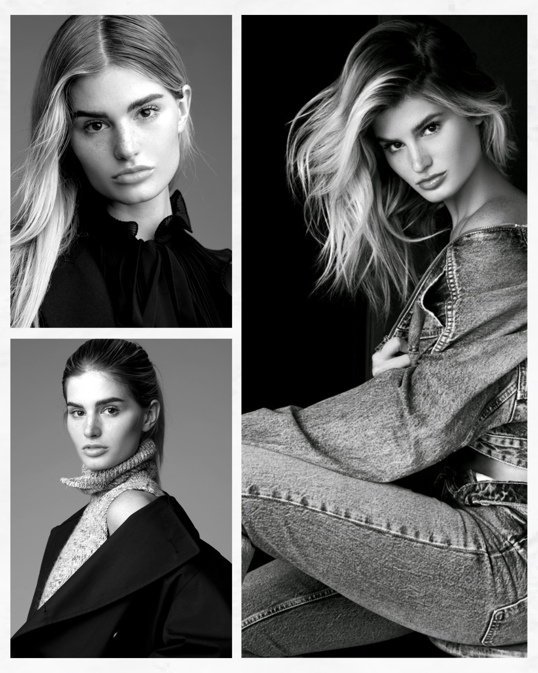 Fashion Editorial LookBook