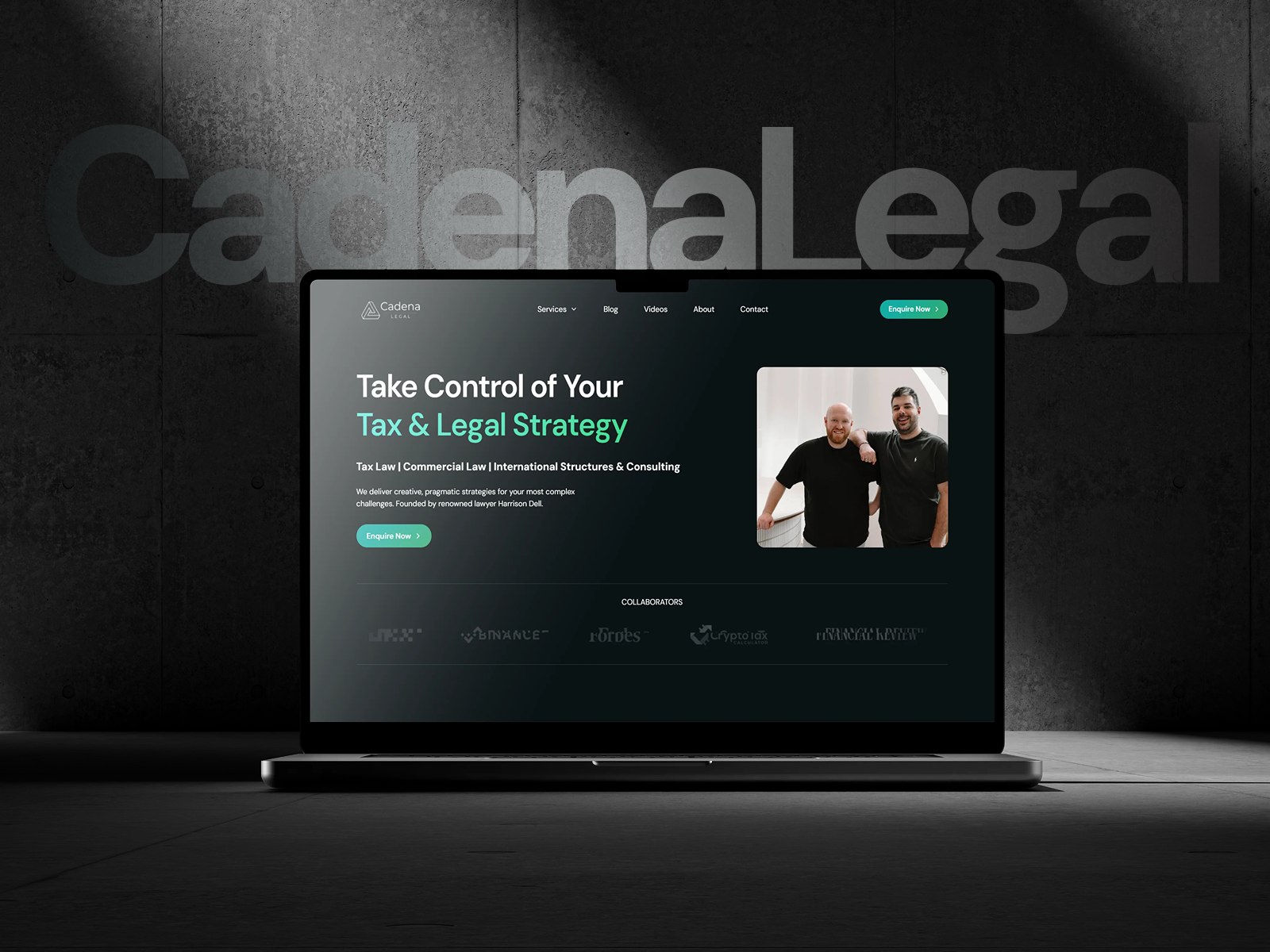 Example of Figma To Webflow 