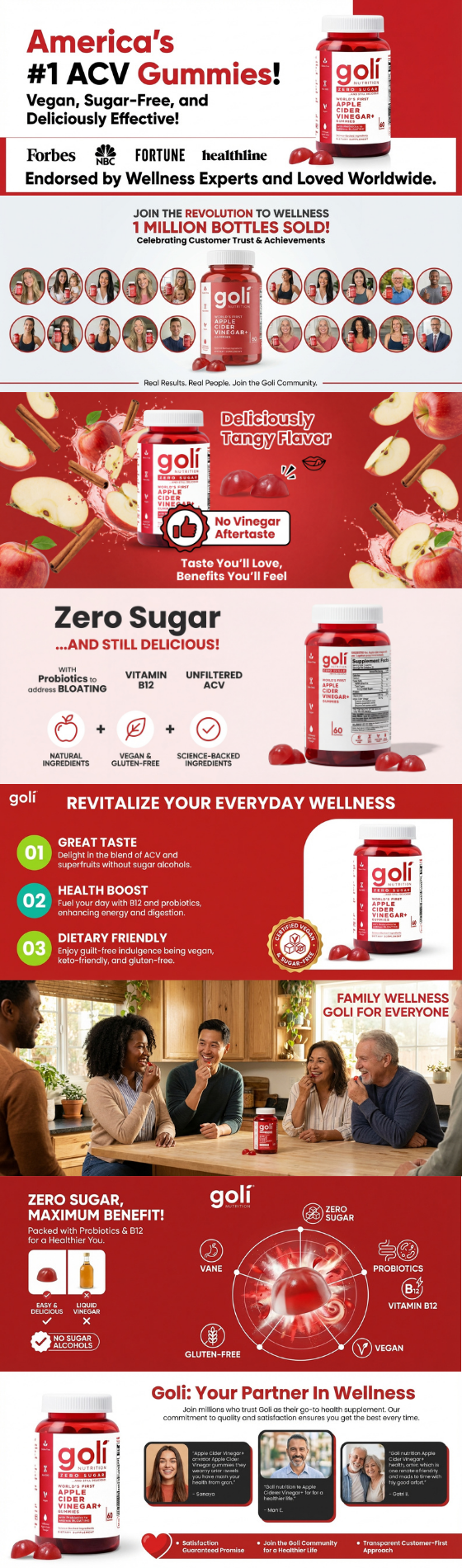 Example of Design Amazon A+ Content, Ebc