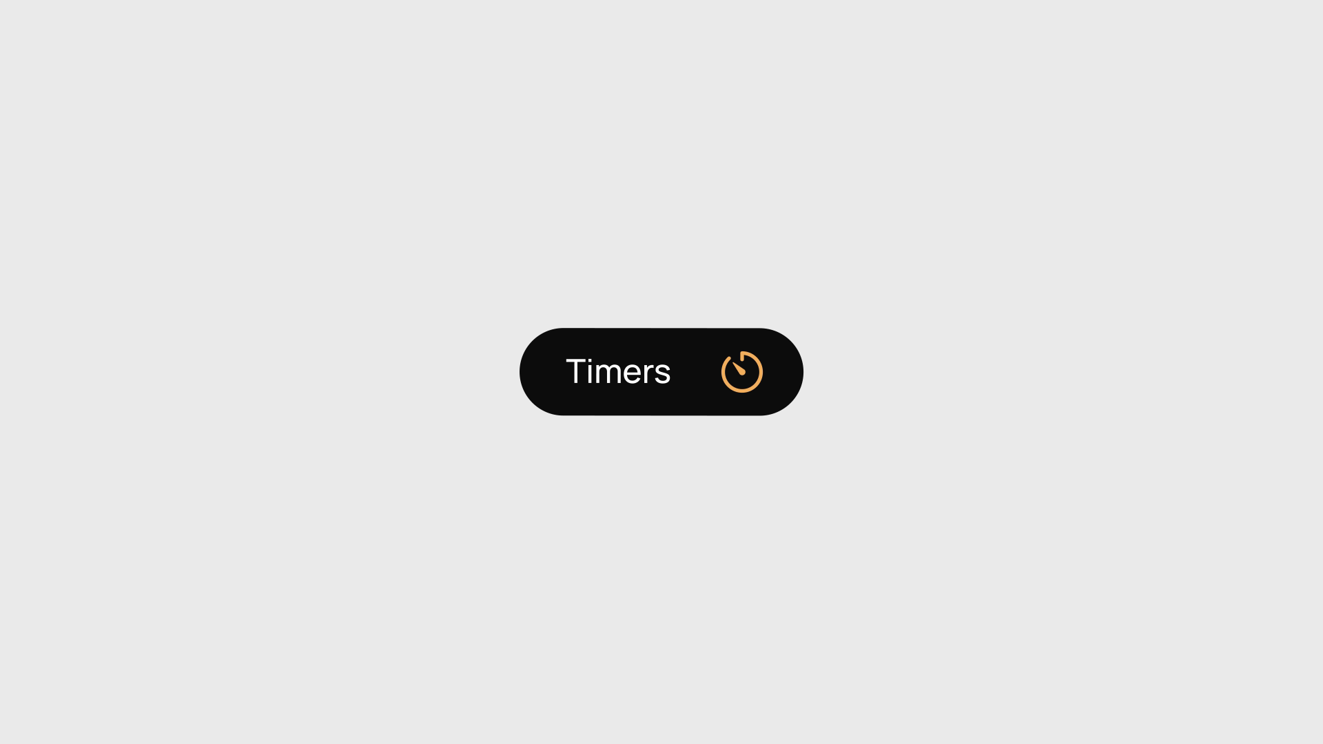 Timer UI Animation — From Negi Design