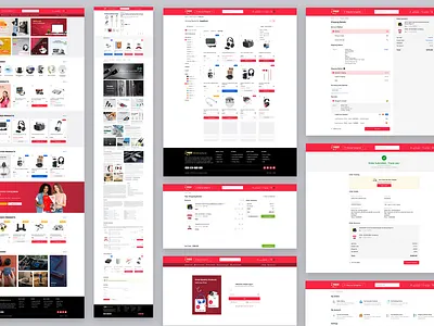 WES Australasia (wes.com.au) – Online E-commerce Redesign b2b b2b ecommerce cartandcheckout checkout flow dashboard ui ecommerce figma homepageredesign loginandsignup myaccountsdesign product page productdetailspage quick order retail shopping cart ui uiuxdesign web website design wholesale