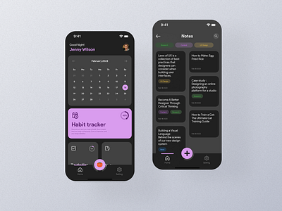 Reminder App app design graphic design ui ui design