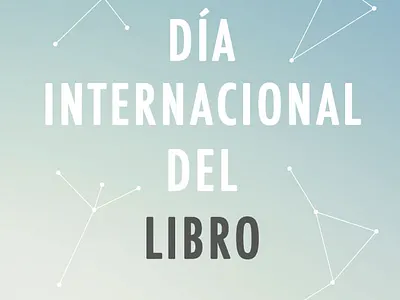 Afiche Día del Libro 2015