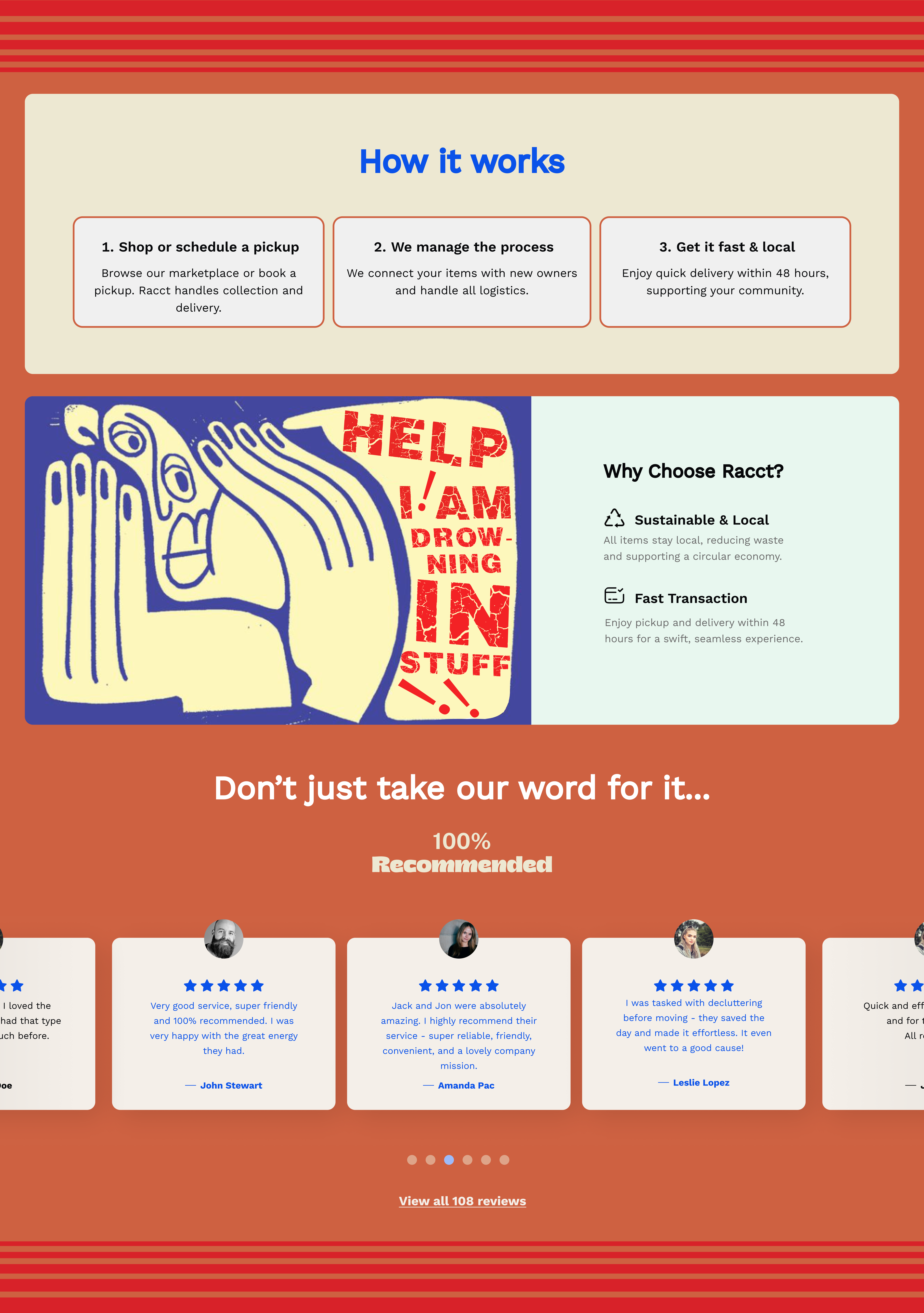Racct — A Marketplace for Buying, Selling, and Rehoming Locally app branding design graphic design illustration logo typography ui ux vector