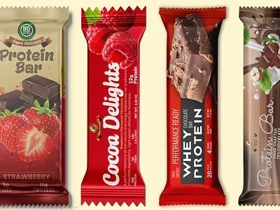 i will do unique chocolate packaging,protein bar,snacks,design bar packaging chocolate chocolate bar packaging chocolate packaging graphic design packaging packaging design
