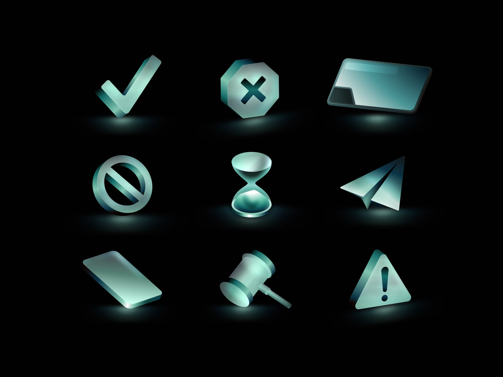 Seeker Icons