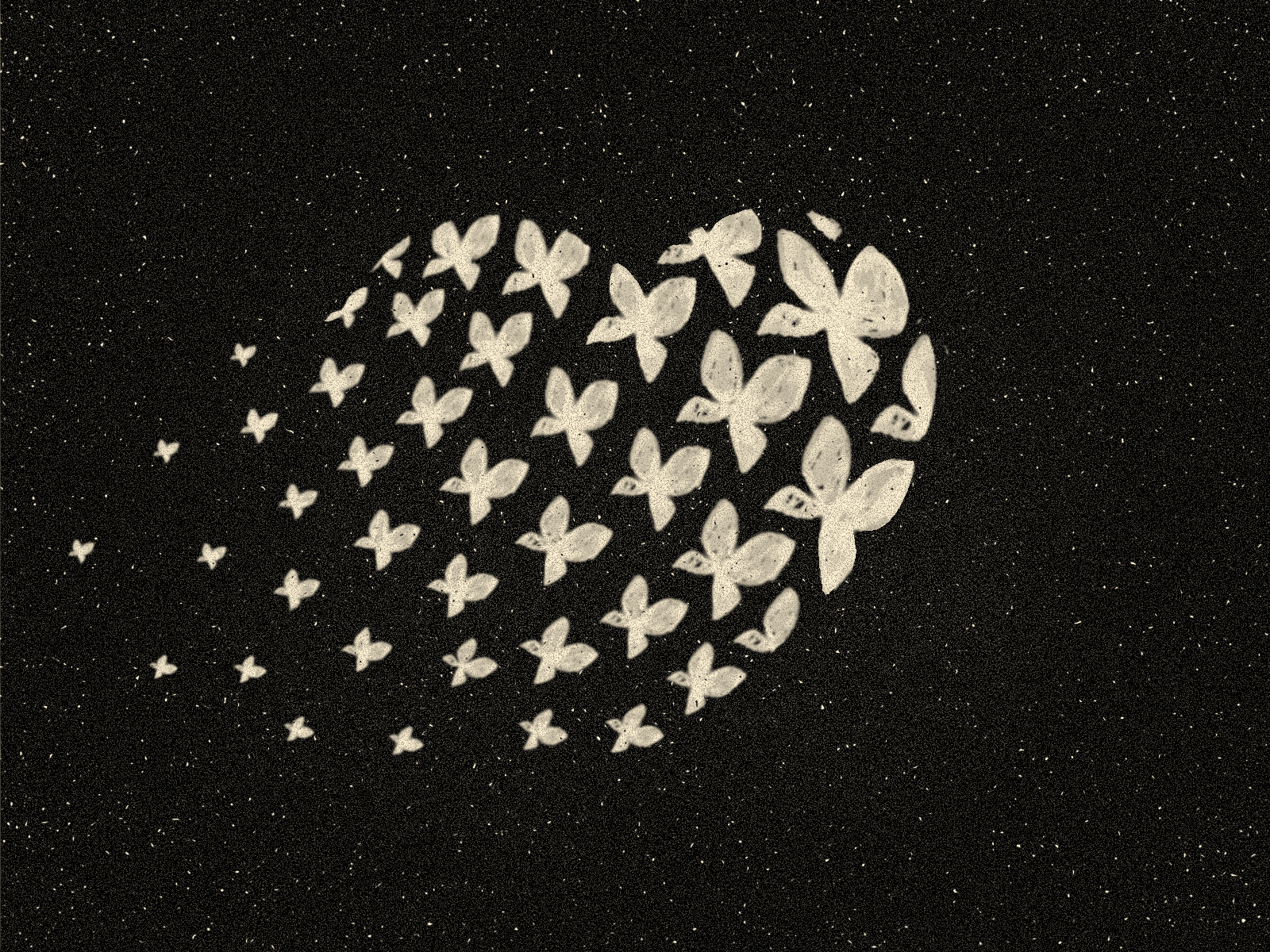 Heart-in Flight ✦ Logo