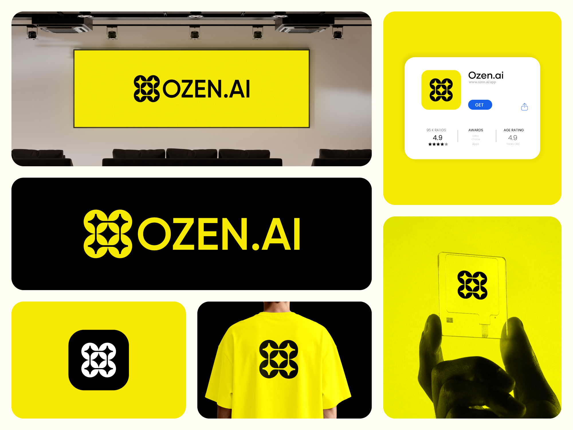 Ai Branding | Ai Logo Design | Ai Visual Identity Brand identity