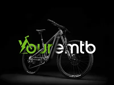YOUREMTB branding graphic design logo