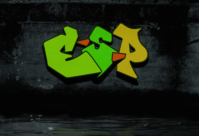 ESP Urban Fishing 3d logo brand animation brand identity brand video branding chrome text cinematic animation diamond animation fishing brand intro animation logo animation logo reveal luxury branding metallic typography motion design motion graphics premium brand product animation visual identity