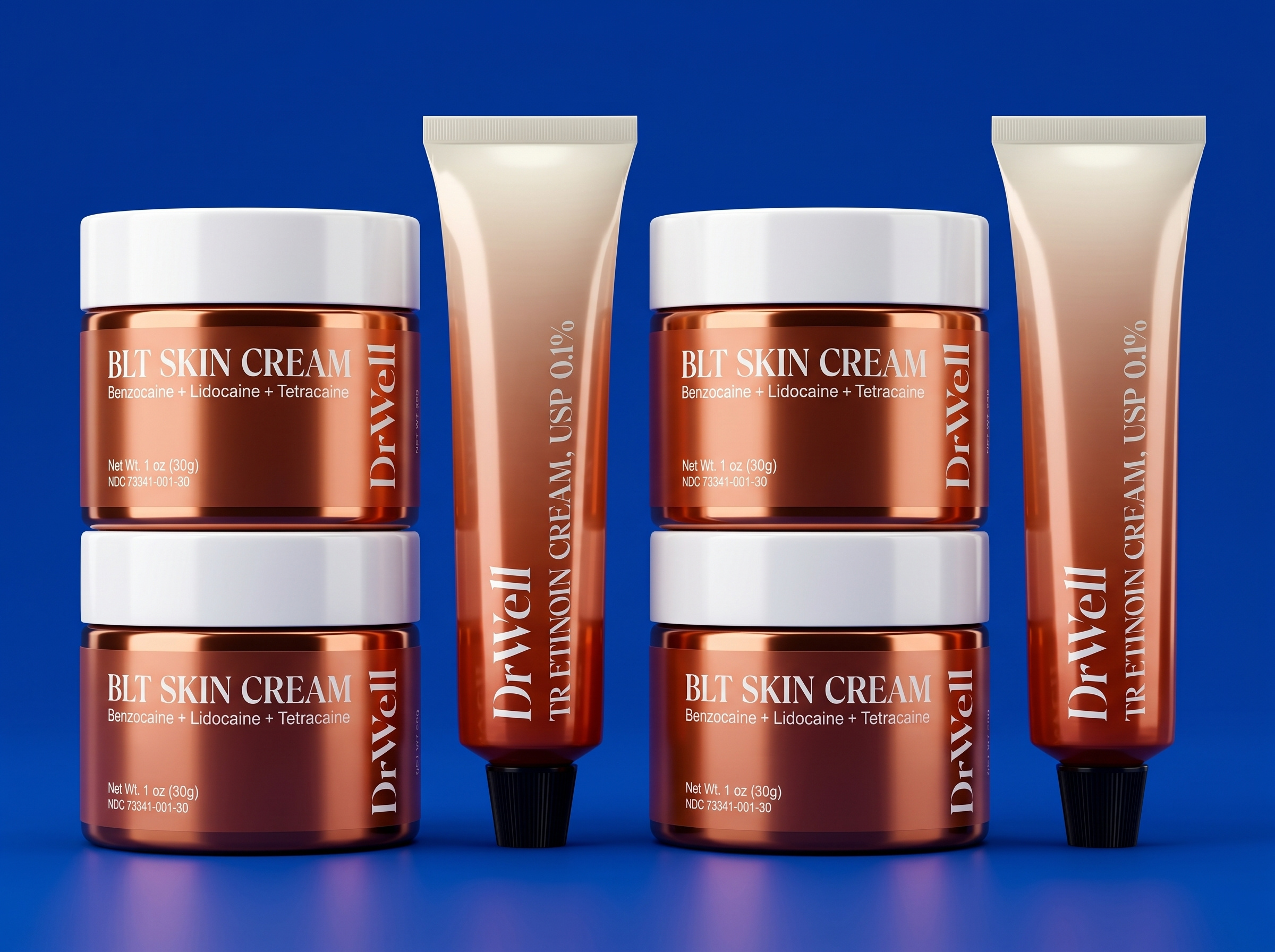 DR.WELL Skincare Packaging Design beauty branding brand identity clean design cosmetic branding cosmetic packaging creative design ecommerce graphic design jar design luxury design minimal design mockup design modern branding packaging packaging design premium packaging product design skincare branding skincare packaging tube packaging