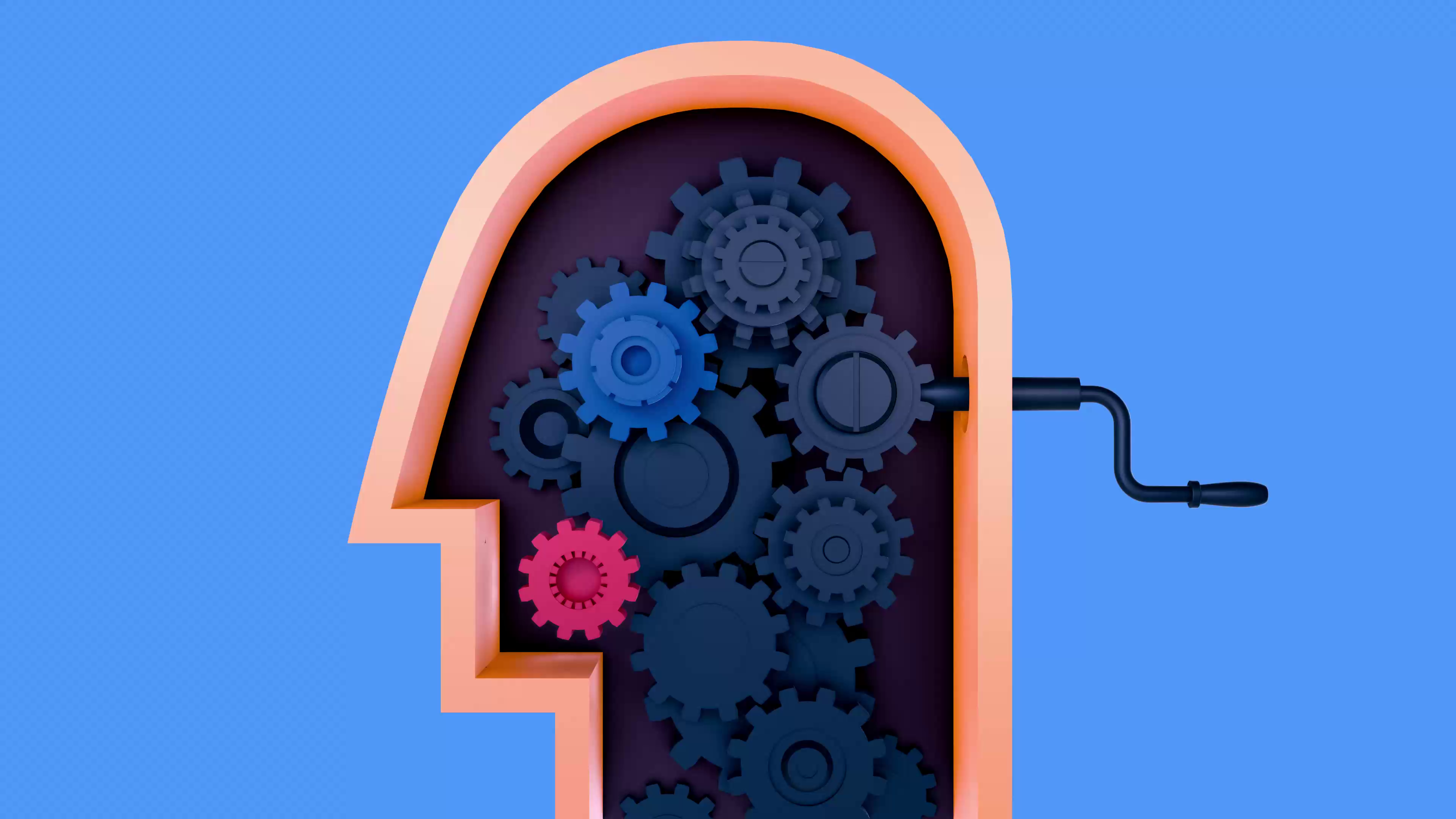 Example of Mechanical thoughts