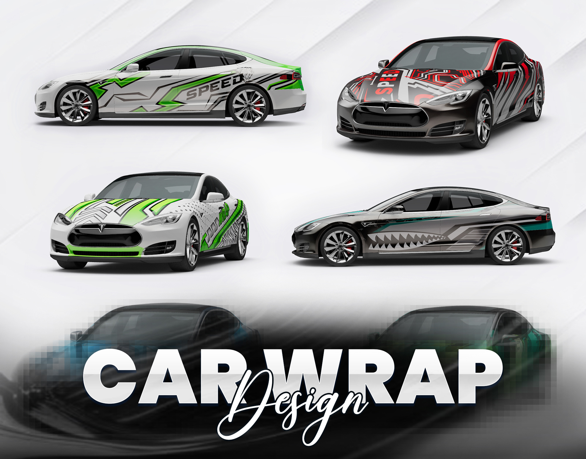 Modern Car Wrap Design advertising design automotive branding automotive design branding branding design car branding car livery car wrap design commercial vehicle design graphic design modern wrap print design vehicle branding vehicle graphics vehicle wrap wrap design