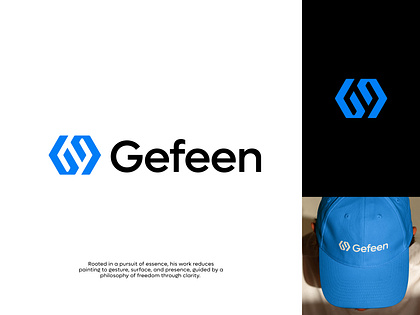 Gefeen Logo Design