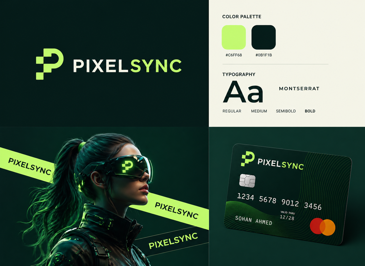 Example of Modern Professional Logo Design(unusd) 