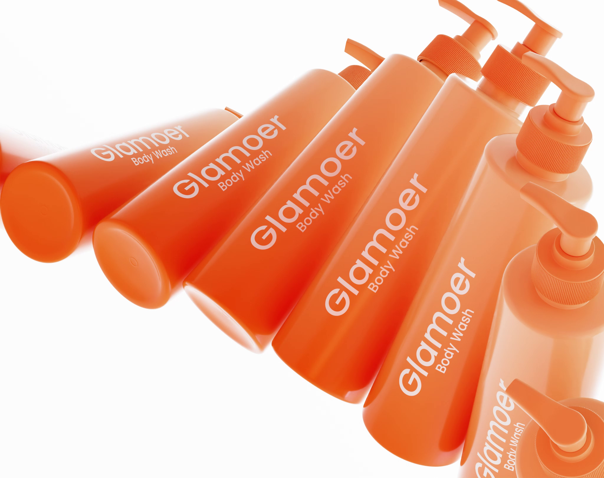 Example of 3D Product Design And Animation