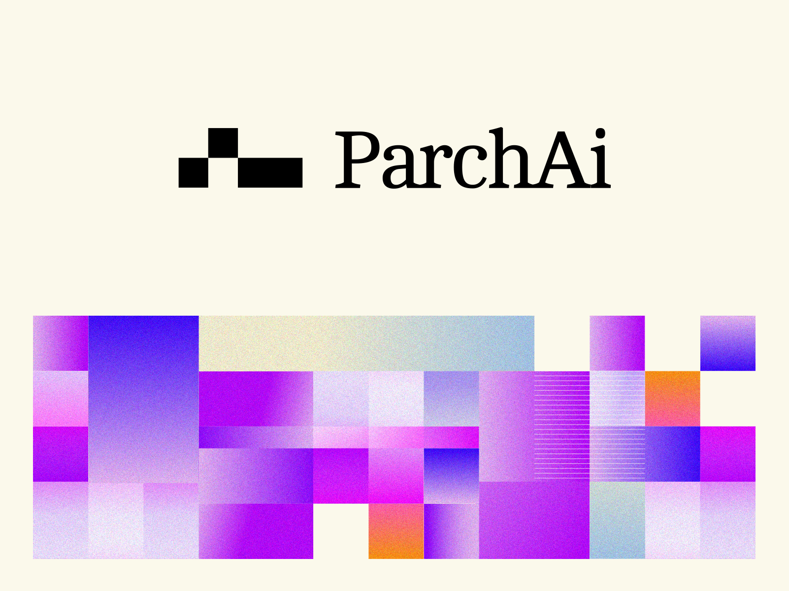 ParchAi - Logo Brand system abstract logo ai logo analytics logo automation logo bold logo branding data logo enterprise logo finance logo fintech logo futurisitc logo gradient logo growth logo minimal logo money logo saas logo startup logo tech logo web logo workflow logo