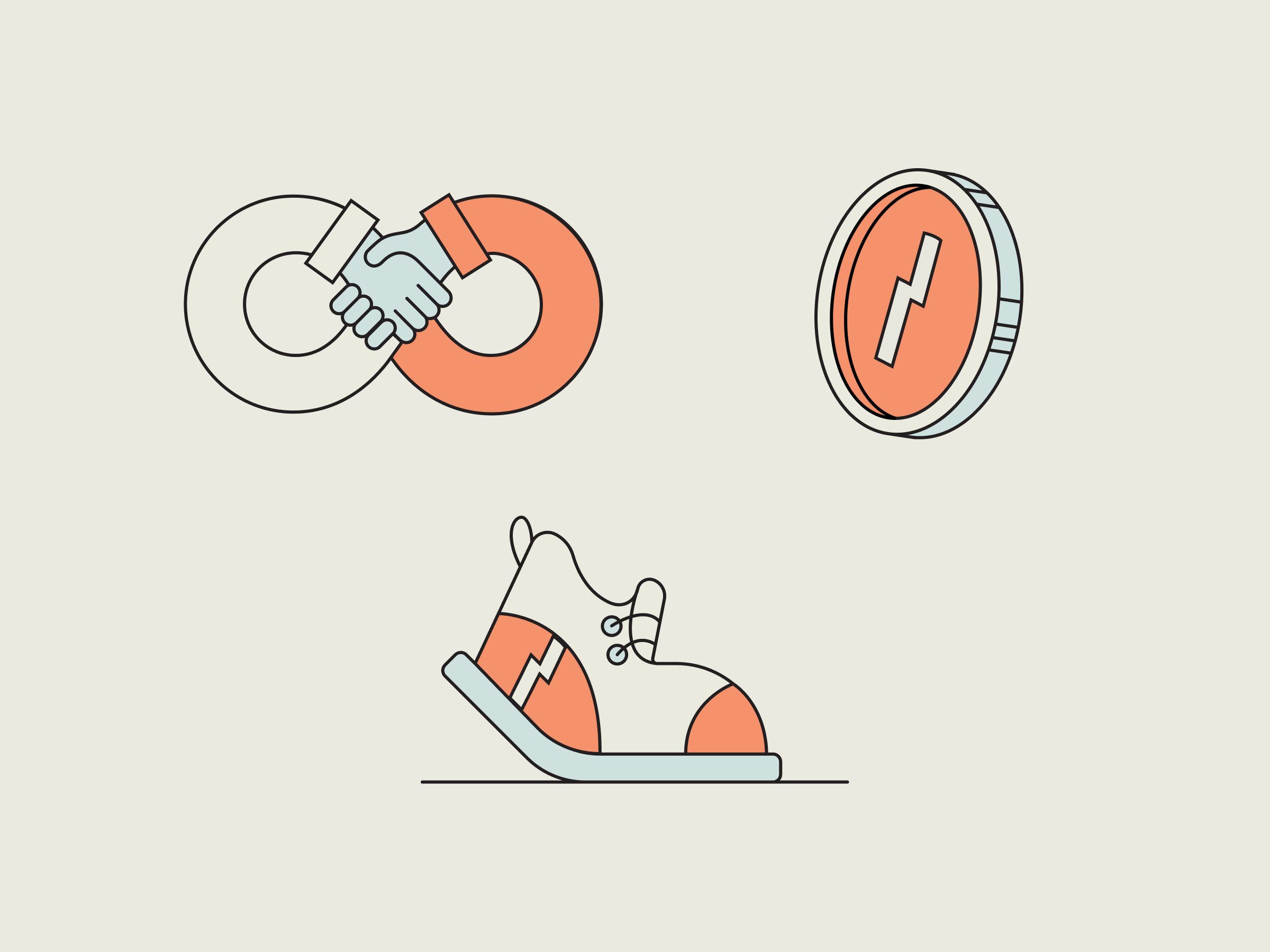 Subscription plan illustrations