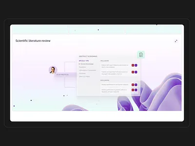 IMO Health. AI healthcare platform ai ai dashboard artificial intelligence clean ui dashboard data visualization healthcare healthtech medical app medtech mobile app modern design product design saas startup ui design ux design web app