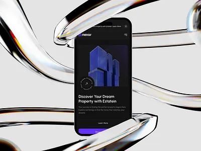 Real Estate Luxury Website Design | Property Scan creative website digital experience homepage design landing page design luxury real estate luxury website design modern website design premium web design product design property listing website property website real estate agency real estate branding real estate ui real estate website responsive web design ui ux design user interface design web design