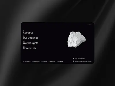 Design Company Website Design design product design typography ui ux
