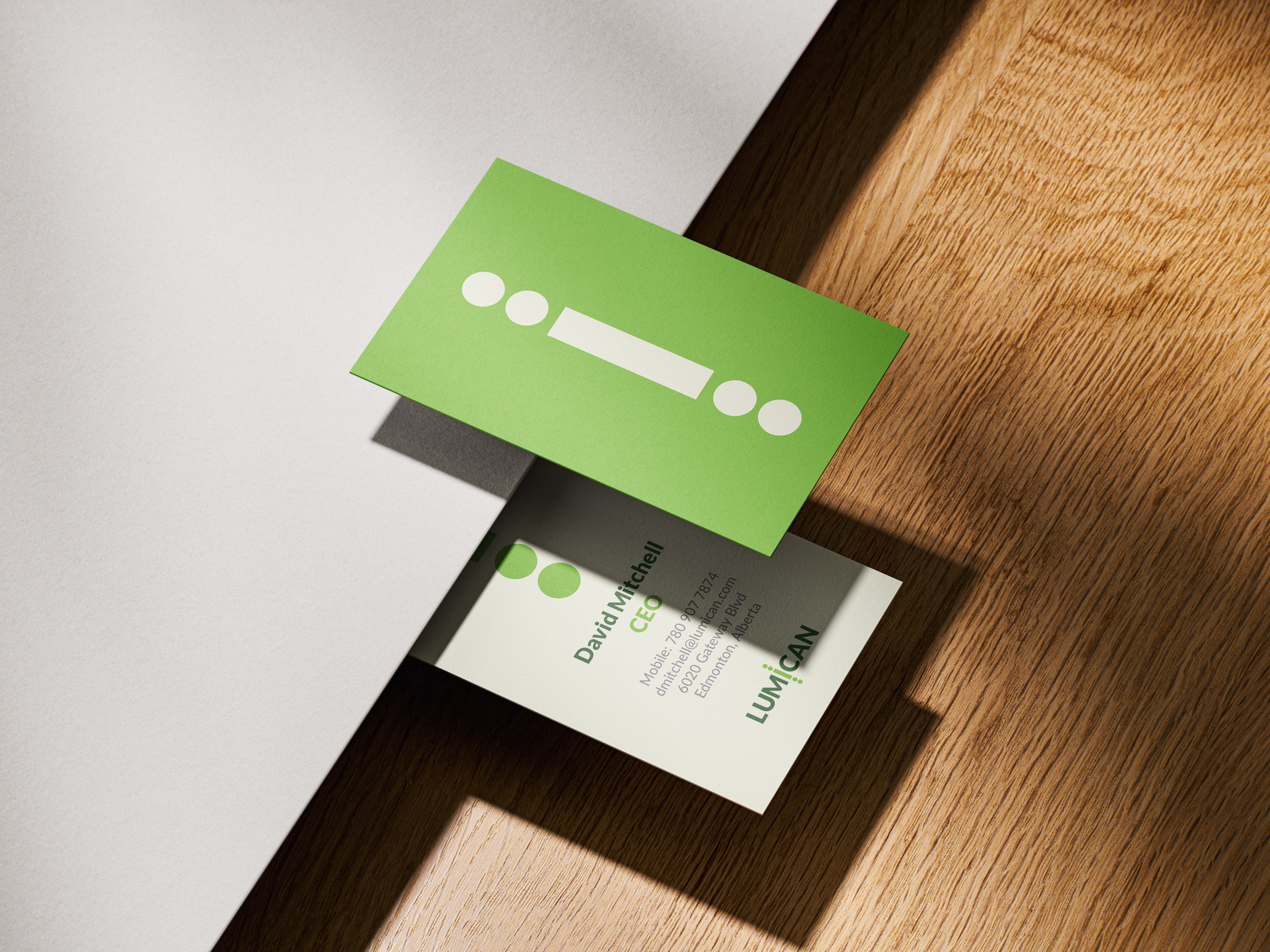 Lumican - Branding branding collaterals design graphic design logo